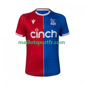 Maillot de Foot Crystal Palace Domicile 2023/24